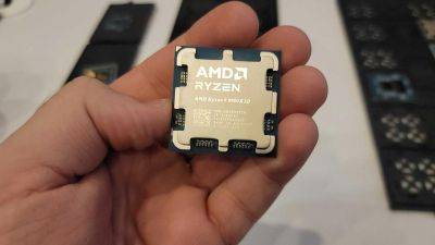 “Лучшие процессоры для геймеров и креаторов”: AMD раскрыла дату старта продаж и стоимость чипов Ryzen 9 - gagadget.com