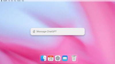 ChatGPT для macOS теперь напрямую редактирует проекты Xcode - hitechexpert.top