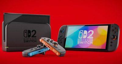 Wi-Fi 6, два порта USB-C и модуль NFC: стали известны новые технические подробности Nintendo Switch 2 - gagadget.com - США