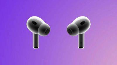 Минг Чи Куо - Марк Гурман - Apple активно работает над новыми AirPods с камерами, которые могут появиться в 2026 году, - Bloomberg - gagadget.com