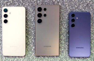 Samsung запустила продажу сертифицированных подержанных смартфонов Galaxy - ilenta.com