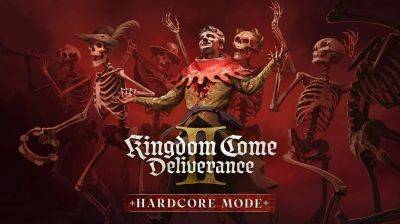 Без права на ошибку: хардкорный режим появится в Kingdom Come: Deliverance 2 15 апреля - gagadget.com