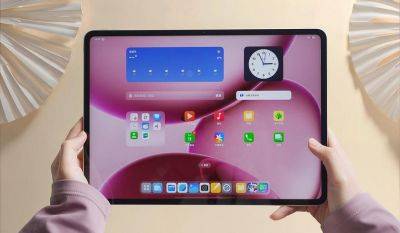 Представлен Oppo Pad 4 Pro — мощный планшет с чипом Snapdragon 8, батареей на 12 140 мАч и по доступной цене - gagadget.com