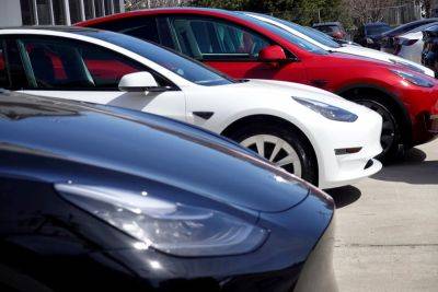Илон Маск - Elon Musk - Количество продаж подержанных автомобилей Tesla резко возросло - hitechexpert.top - США