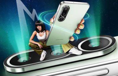 Раскрыты подробности о смартфоне Samsung Galaxy M56 - ilenta.com - Индия