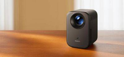 Xiaomi выпустила Smart Projector L1 с Dolby Atmos и Google TV в Европе - gagadget.com - Англия - Германия - Испания - Голландия