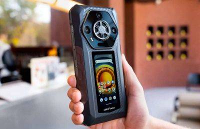 Проведены жесткие испытания прочности смартфона Ulefone Armor 30 Pro - ilenta.com