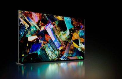 Sony временно отказывается от 8K-телевизоров из-за низкого спроса - ilenta.com