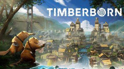 Бобры станут трехмерными: для градостроительной стратегии Timberborn анонсировано крупное обновление Ziplines & Tubeway - gagadget.com