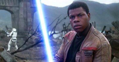 Star Wars - Ради роли штурмовика Фина в Star Wars актер Джон Бойега потратил почти все свои деньги на такси, чтобы услышать то самое "ты в фильме" - gagadget.com - Англия - Chicago