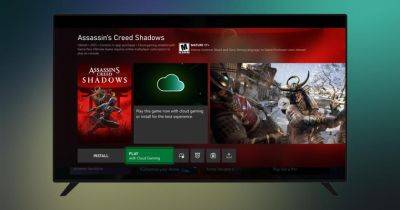 Xbox Game Pass Ultimate позволяет проходить свои игры в "облаке", экономя время и место на их установку - gagadget.com