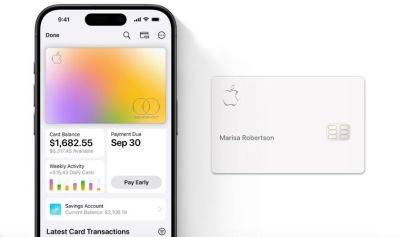 Visa предлагает Apple $100 млн за замену MasterCard в Apple Card - gagadget.com - США
