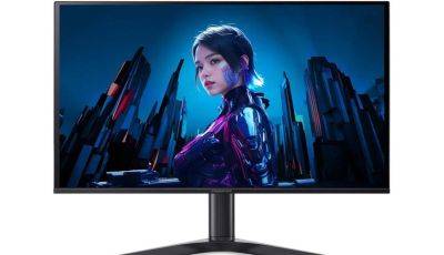 Acer представила два новых игровых мониторов серии Predator с QD-OLED дисплеями и частотой обновления 240 Гц - gagadget.com - США