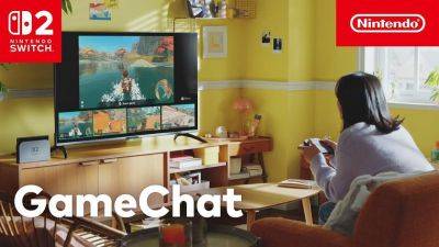 Официально: у Nintendo Switch 2 будет собственный голосовой чат, но за него придется платить - gagadget.com