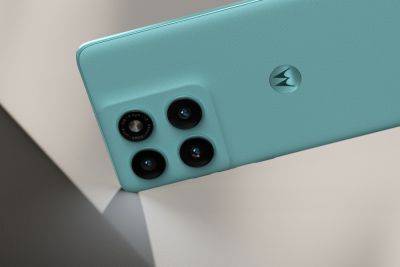 Первый телефон Motorola Edge 60 ощущается как холст - hitechexpert.top - США - Англия