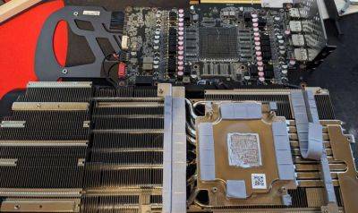 maybeelf - Покупатель видеокарты Nvidia на eBay вернул её без GPU и чипов памяти - habr.com - США - шт. Калифорния