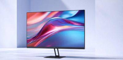 Новый монитор Xiaomi A27Qi с разрешением 1440p теперь можно приобрести в Европе - gagadget.com - Англия