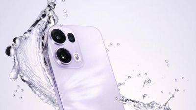 Oppo может отказаться от изогнутых экранов в новой серии Reno15 - gagadget.com - Индия
