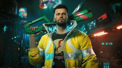 Cyberpunk 2077 на Nintendo Switch 2 стала первой игрой с официально подтвержденной поддержкой Nvidia DLSS - gagadget.com