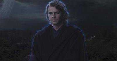 Star Wars - Эпическое возвращение: Хейден Кристенсен снова станет Энакином Скайуокером во 2 сезоне Асоки - gagadget.com