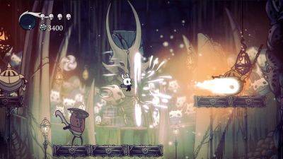 Наконец-то проснулся: разработчики фанатского большого мода The Sanctuary для Hollow Knigh неожиданно напомнил о проекте - gagadget.com - Twitter