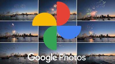 Google Photos теперь позволяет обновлять фото до Ultra HDR после съемки - gagadget.com