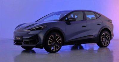 В Китае официально представили Volkswagen ID. Unyx 06 с большим дисплеем и батареей до 80,2 кВт·ч - gagadget.com - Китай - США