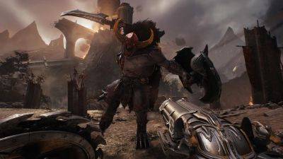 Ад на Земле: Doom: The Dark Ages поражает эпическим трейлером с гигантскими демонами и драконом - gagadget.com