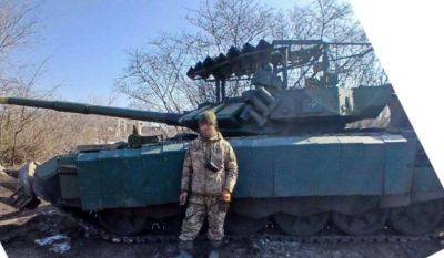Андрей Тарасенко - Россияне свой единственный Т-72Б3М с комплексом "Арена-М" снимают в фильме, а не везут на фронт - gagadget.com - Мариуполь