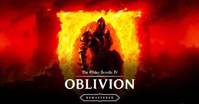 Слухи: ремастер The Elder Scrolls IV: Oblivion весит 120 ГБ, что в 22 раза больше, чем оригинальная игра - gagadget.com - Microsoft