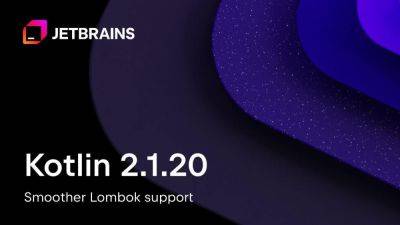 Kotlin 2.1.20 стал лучше поддерживать Lombok - habr.com