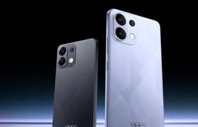 Oppo представила новый смартфон среднего класса Oppo K13 - ilenta.com