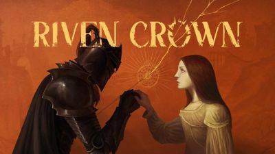 Dark Souls по-тунисски: анонсирована Riven Crown — мрачная экшен-RPG с элементами souls-like - gagadget.com