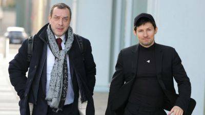Павел Дуров - denis19 - Расследование во Франции против Дурова продолжается, у основателя Telegram нет никаких проблем с французским правосудием - habr.com - Россия - Франция - Париж - Эмираты - Сент Китс и Невис