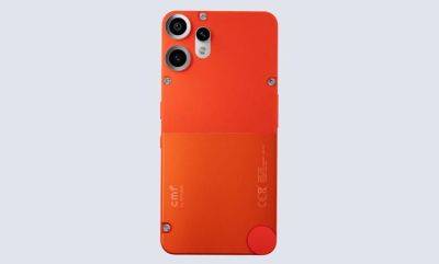 CMF Phone 2 Pro получит функцию Essential Space на основе искусственного интеллекта, которая будет запускаться кнопкой Essential Key - gagadget.com