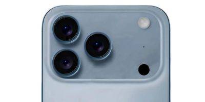 iPhone 17 Pro может получить новый цвет Sky Blue - gagadget.com