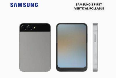 Samsung разрабатывает смартфон с гибким экраном, который растягивается вверх - gagadget.com - США