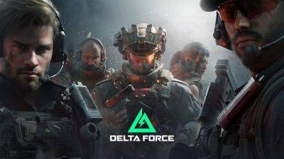 Сетевой шутер Delta Force вышел на iOS и Android. В игре стартовал второй сезон, который добавил ночные бои и новое оружие - gagadget.com