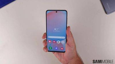 One UI 7 для Galaxy S24 FE наконец-то доступно в Европе: большой апдейт с Android 15 - gagadget.com - США - Корея
