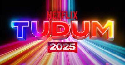 Tudum возвращается: Netflix анонсирует грандиозное событие для фанатов с первыми подробностями об Игре в кальмара, Очень странные дела, Венздей и многое другое - gagadget.com - Лос-Анджелес