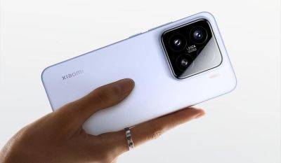 Xiaomi 16 получит очень большую батарею при компактном корпусе 6,3 дюйма, сообщает инсайдер - gagadget.com
