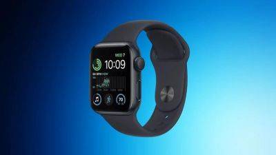 Apple Watch SE 3 получит больший дисплей и новый дизайн, - аналитик - gagadget.com
