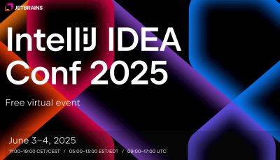 IntelliJ IDEAConf 2025: Индустрия развивается — а мы следим за всем - habr.com