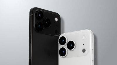 Инсайдер: iPhone 18 получит шестиканальную память LPDDR5X и мощный чип A20 Pro - gagadget.com