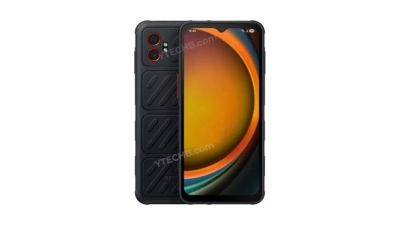 Раскрыт дизайн и характеристики Galaxy XCover 7 Pro - gagadget.com