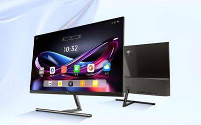 KTC представила новый монитор H27P3 с разрешением 5K и поддержкой для MacBook - gagadget.com