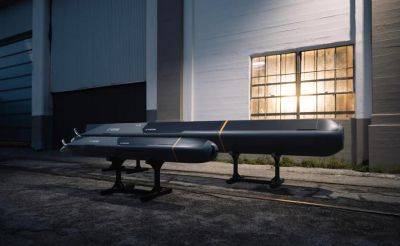 Американская Anduril презентовала новую линейку автономных подводных дронов Copperhead - gagadget.com
