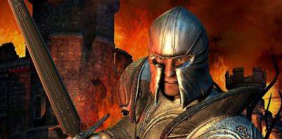 Сразу после ивента в TES Online: инсайдер назвал новые сроки анонса ремейка The Elder Scrolls 4: Oblivion - gagadget.com