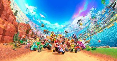 Nintendo объясняет цену в $80 на Mario Kart World: больше контента - выше стоимость - gagadget.com