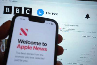 BBC стремится повысить узнаваемость Apple и Google News - hitechexpert.top